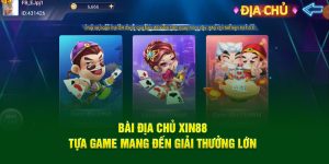 Game bài địa chủ tại J88