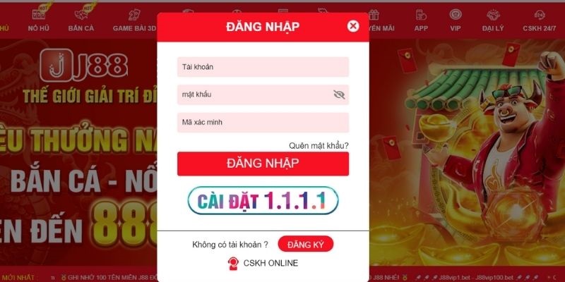 Hướng dẫn chi tiết các bước cơ bản khi tham gia vào cổng game