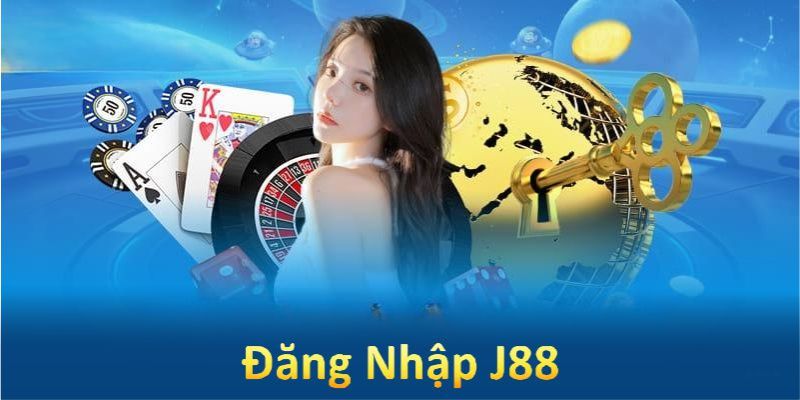 Hướng dẫn đăng nhập J88 bằng website