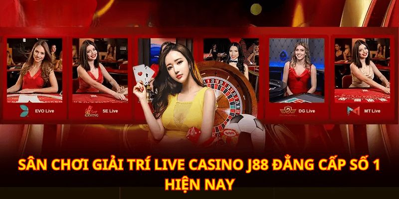 Live Casino J88