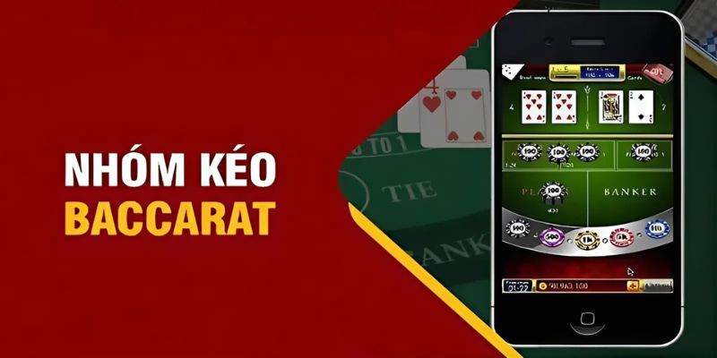 Nhóm kéo baccarat công khai minh bạch