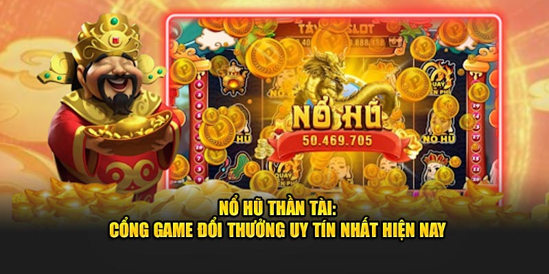 nổ hũ thần tài j88