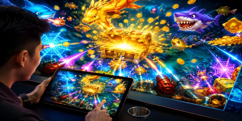 bắn cá jackpot - Giải Mã Cơ Chế Săn Hũ Khổng Lồ Cho Ngư Thủ