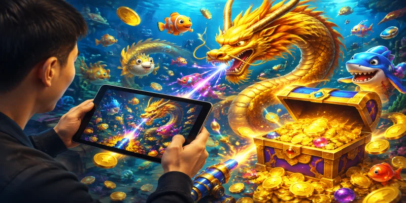 Chiến thuật hạ gục rồng thần nhận hũ thưởng cực lớn từ sảnh game J88